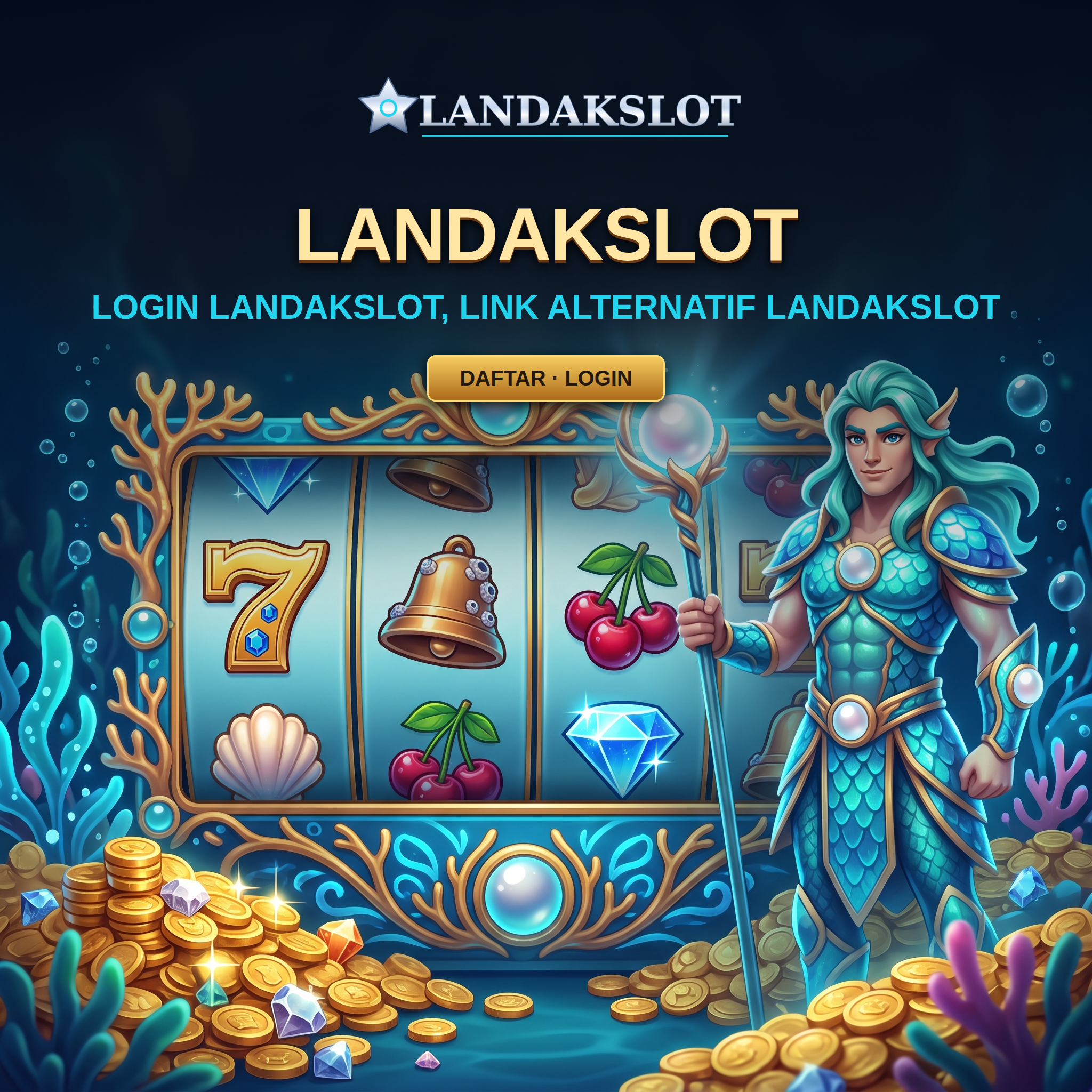 landakslot